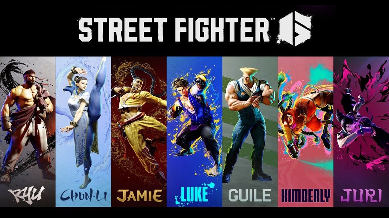 Street Fighter 6: tudo que você precisa saber até o momento